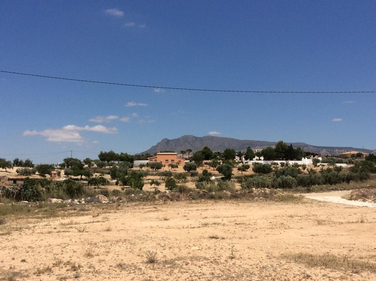 Bed & Breakfast Cuatro Vientos Torre del Rico
